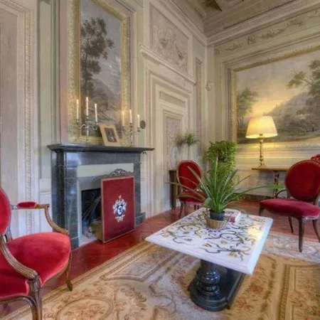 Palazzo Niccolini Al Duomo Residenza D'epoca Florencie