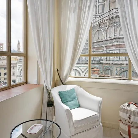 Palazzo Niccolini Al Duomo Residenza D'epoca 3* Florencie