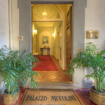 Palazzo Niccolini Al Duomo Hotel Firenze