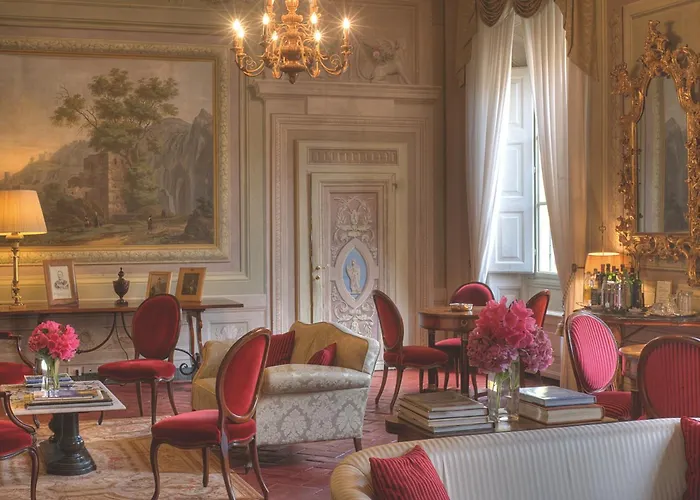 Otel Palazzo Niccolini Al Duomo Residenza D'epoca Floransa