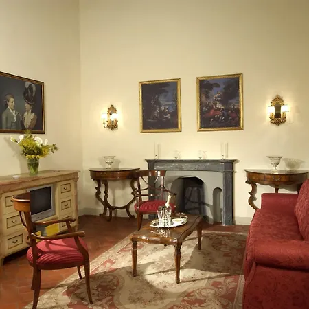 Palazzo Niccolini Al Duomo Residenza D'epoca 3* Florence