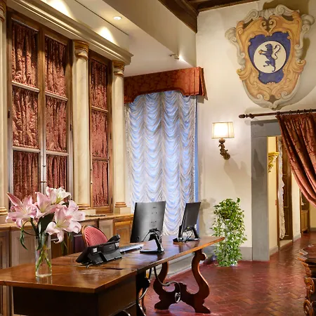 Hotel Palazzo Niccolini Al Duomo Residenza D'epoca Florence