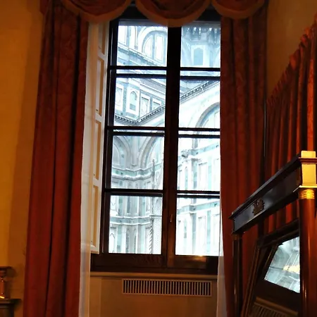 Palazzo Niccolini Al Duomo Residenza D'epoca Florence