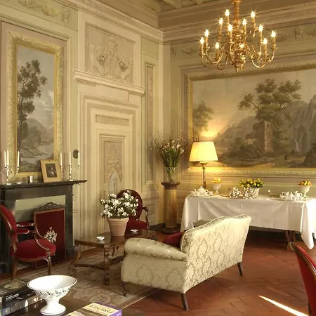 Palazzo Niccolini Al Duomo Residenza D'epoca 3* Florence