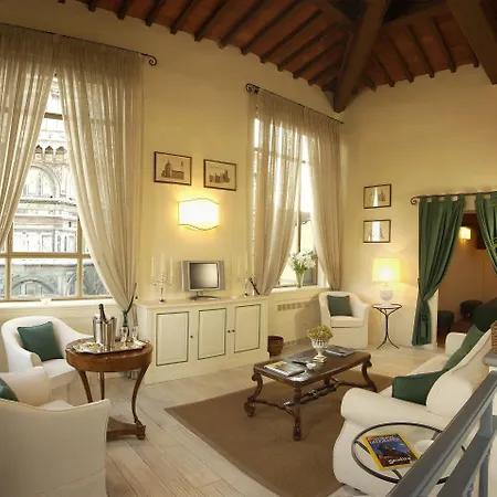 Palazzo Niccolini Al Duomo Residenza D'epoca Hotel Florence